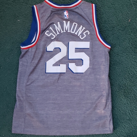 76ers Ben Simmons jersey - Picture 2 of 4